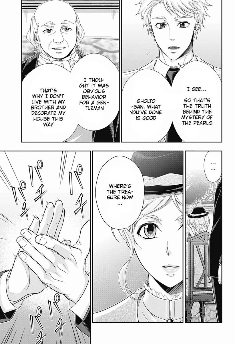 Moriarty the Patriot, Chapter 41 image 23